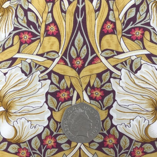 Cotton Lawn - 0134/SI/A - Gold